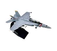 HSEYWVDJF 1/100 Scale F-18 F18 VF103 FOR Strike Fighter Toy Jet Aircraft Metal Military Diecast Plane Model Gift(F-18 VFA-2)