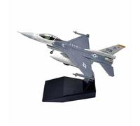 HSEYWVDJF 1/100 Scale For F16C Fighting Falcon Pacific Squadron Alloy Fighter Diecast Metal Airplane Plane