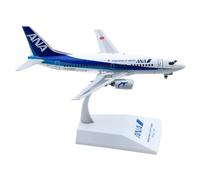 HSEYWVDJF 1:200 Alloy Collectible Plane EW2735001 For ANA Airlines Farewell Boeing 737-500 Diecast Aircraft Jet Model