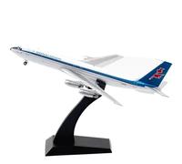 HSEYWVDJF 1:200 Alloy Collectible Plane For ARD2070 DONALDSON Airlines Boeing B707-300 Diecast Aircraft Jet Models