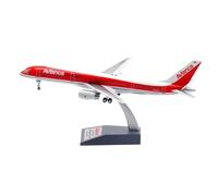 HSEYWVDJF 1:200 Alloy Collectible Plane For AS-AV752 Avianca Columbia Airlines Boeing B757-200 Diecast Aircraft JET Model