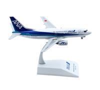 HSEYWVDJF 1:200 Alloy Collectible Plane For EW2735006 ANA Airlines Farewell Boeing 737-500 Diecast Aircraft Jet Model