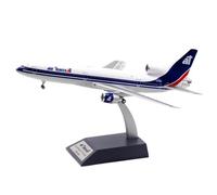 HSEYWVDJF 1:200 Alloy Collectible Plane For IF1011TS12P AIR TRANSAT LOCKHEED L-1011 TriStar Diecast Aircraft Model
