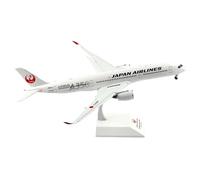 HSEYWVDJF 1:200 Alloy Collectible Plane For Japan Airlines SILVER A350-900XWB Diecast Aircraft Model