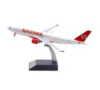 HSEYWVDJF 1:200 Alloy Collectible Plane For KINGFISHER Airlines Airbus A330-200 Diecast Aircraft Jet Model