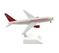 HSEYWVDJF 1:200 Alloy Collectible Plane For XX2328 Omni Air International Boeing B767-300ER Diecast Aircraft Jet Model