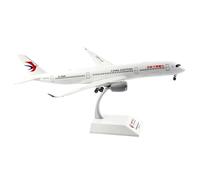 HSEYWVDJF 1:200 Alloy Collectible Plane XX2246 For China Eastern Skyteam Airbus A350-900 Diecast Aircraft JET Model