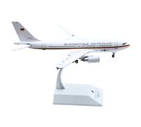 HSEYWVDJF 1:200 Alloy Collectible Plane XX2786 For German Air Force Airbus A310-300 Diecast Aircraft Jet Model