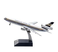 HSEYWVDJF 1:200 For Douglas DC-10-40 N184AT Trans AIR Airlines Diecast Replica Plane Model Alloy Aircraft