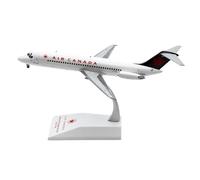 HSEYWVDJF 1:200 Scale For Air Canada StarAlliance MCDONNELL DC-9-30 Die-cast Metal Aircraft Jet Model Collectible