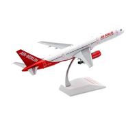 HSEYWVDJF 1:200 Scale For B757-200 AIR BERLIN Airline Die-cast Metal Aircraft Model Static Model Collectible Decoration