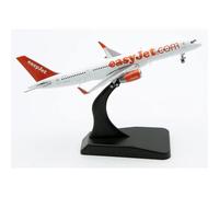 HSEYWVDJF 1:400 Alloy Collectible Airplane For EW4752001 EasyJet Airlines Boeing 757-200 Diecast Aircraft Jet Model
