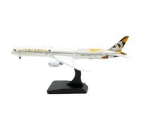 HSEYWVDJF 1:400 Alloy Collectible AirPlane XX4904A For Etihad Airways DreamLiner B787-10 Diecast Aircraft Model