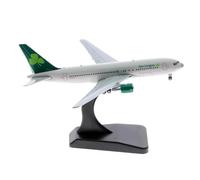 HSEYWVDJF 1:400 Alloy Collectible Plane For Aer Lingus Boeing B767-200ER Diecast Aircraft Jet Model
