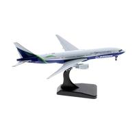 HSEYWVDJF 1:400 Alloy Collectible Plane For Boeing Company B777-200 Eco Demonstrator Livery Diecast Aircraft Model