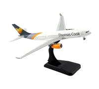 HSEYWVDJF 1:400 Alloy Collectible Plane For Thomas Cook Airlines Airbus A330-200 Diecast Aircraft Jet Model