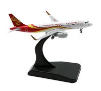 HSEYWVDJF 1:400 Alloy Collectible Plane Gift For Hong Kong Airlines Airbus A320 Diecast Aircraft Jet Model
