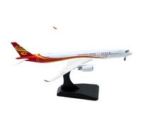 HSEYWVDJF 1:400 Alloy Collectible Plane LH4118 For Hong Kong Airlines Airbus A350-900XWB Diecast Aircraft Jet Model