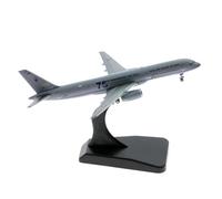HSEYWVDJF 1:400 Alloy Collectible Plane Model for XX4444 Royal New Zealand Air Force 75th Anniversary Boeing B757-200