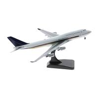 HSEYWVDJF 1:400 Alloy Plane EW4744005 For Ansett Australia Airlines Boeing 747-400 Diecast Aircraft Jet Model