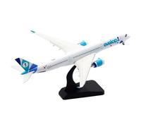 HSEYWVDJF 1:400 Scale Alloy Aircraft Model For Evelop Airlines A350-900 EC-NBO Die-cast Metal Model Aircraft Collectible