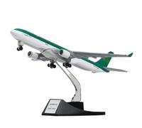 HSEYWVDJF 1:400 Scale For Aer Lingus A330 Alloy Simulation Model Decoration Suitable Collection Family Decoration