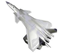HSEYWVDJF 1:48 Scale FOR AVIC J-20 Fighter Stealth Aircraft Military Combat Alloy Die Casting The Plane Model Collecting