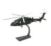 HSEYWVDJF 1/48 Scale For Chinese Version Z-20 Helicopter Military Model Army Fighter Die-cast Metal Model Aircraft