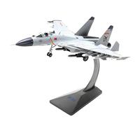 HSEYWVDJF 1/48 Scale For Liaoning J-15 Flying Shark Carrier-based Fighter Military Combat Finished Alloy Aircraft Model