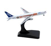 HSEYWVDJF 1:500 Alloy Collectible Plane For ANA All Nippon Airways Boeing 767-300ER Diecast Aircraft Model With Stand