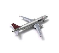 HSEYWVDJF 1: 500 For A320 Aircraft Model Alloy Aircraft Model Die-cast Planes