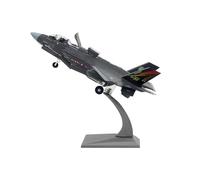 HSEYWVDJF 1:72 1/72 Scale FOR Army F-35 F-35I F35 Lightning II Joint Strike Jet Fighter Diecast Metal Plane Aircraft Model(F-35B)