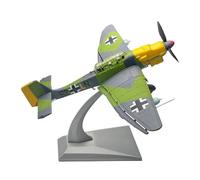 HSEYWVDJF 1:72 1/72 Scale For German Junkers Stuka JU-87B JU87 Bomber Fighter Diecast Metal Plane Aircraft Model(JU-87 II)