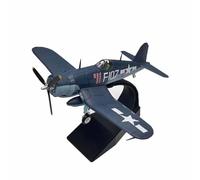 HSEYWVDJF 1/72 For F4U-4 Corsair Fighter Marine Corps WR13 Ace Aircraft Metal Military Plane Diecast Model(F4U 107 PT)