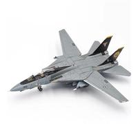 HSEYWVDJF 1/72 Scale For CA721413 F-14D F14 Panda Fighter Aircraft VF-31 Airplane Model Metal Diecast Toy Plane