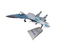 HSEYWVDJF 1/72 Su35 Plane Airplane Model For Su 35 Fighter Alloy Metal Diecast Su35 Sukhoi Toy F Collection(Camo)