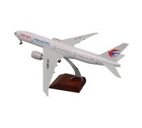 HSEYWVDJF 20cm Alloy Metal Air For China Eastern Boeing 777 B777 Airlines Airplane Model Diecast Air Plane Model Aircraft