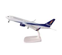 HSEYWVDJF 20cm Alloy Metal Boliviana De Aviacion For Bolivian Boeing B737 Airlines Diecast Airplane Model Airways Plane