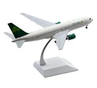 HSEYWVDJF Alloy Collectible Plane 1:200 For Aer Lingus Boeing B767-200ER Diecast Aircraft Jet Model N234AX With Stand