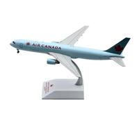 HSEYWVDJF Alloy Collectible Plane 1:200 For Air Canada Cargo Boeing B767-300ER Diecast Aircraft Jet Model C-FPCA