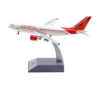 HSEYWVDJF Alloy Collectible Plane 1:200 For Air India Airbus A310-300 Diecast Aircraft Jet Model VT-AIA With Stand
