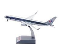 HSEYWVDJF Alloy Collectible Plane 1:200 For Airlines Boeing B767-300ER Diecast Aircraft Jet Model N395AN