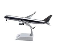 HSEYWVDJF Alloy Collectible Plane 1:200 For Airlines OneWorld Boeing B767-300ER Diecast Aircraft Model N395AN
