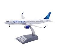 HSEYWVDJF Alloy Collectible Plane 1:200 For Airlines StarAlliance Airbus A321neo Diecast Aircraft Model N44501