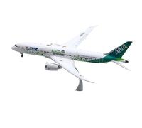 HSEYWVDJF Alloy Collectible Plane 1:200 For All Nippon Airways ANA Boeing 787-8 Diecast Aircraft Model