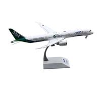 HSEYWVDJF Alloy Collectible Plane 1:200 For All Nippon Airways ANA Boeing B787-9 Diecast Aircraft Model JA871A Flap Down
