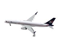 HSEYWVDJF Alloy Collectible Plane 1:200 For Amerijet International Boeing B757-200 Diecast Aircraft Jet Model