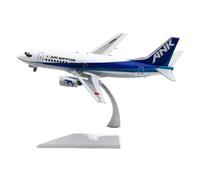 HSEYWVDJF Alloy Collectible Plane 1:200 For ANA All Nippon AirwaysBoeing B737-500 Diecast Aircraft Jet Model