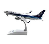HSEYWVDJF Alloy Collectible Plane 1:200 For ANA StarAlliance Boeing B737-700 Diecast Aircraft Model