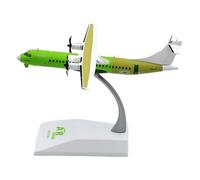 HSEYWVDJF Alloy Collectible Plane 1:200 For ATR72-600 Test Livery Diecast Aircraft Jet Model F-WWEG With Stand